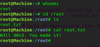 root